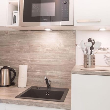 Frau-Clara-Haus-Ecke-4 Apartment เอ็คคานเฟอร์เดอ ภายนอก รูปภาพ