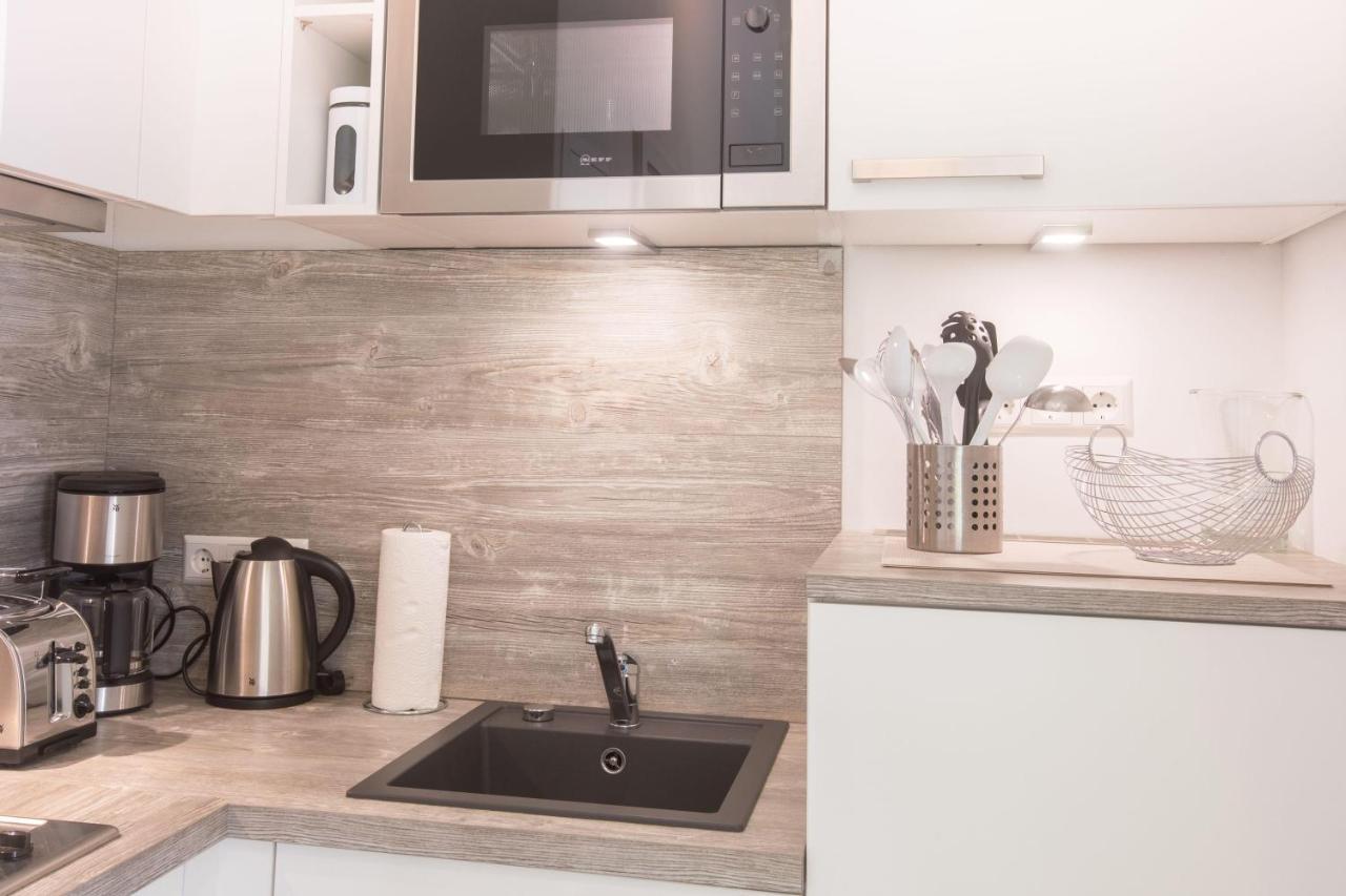 Frau-Clara-Haus-Ecke-4 Apartment เอ็คคานเฟอร์เดอ ภายนอก รูปภาพ